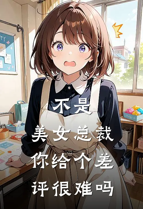 不是，美女总裁你给个差评很难吗