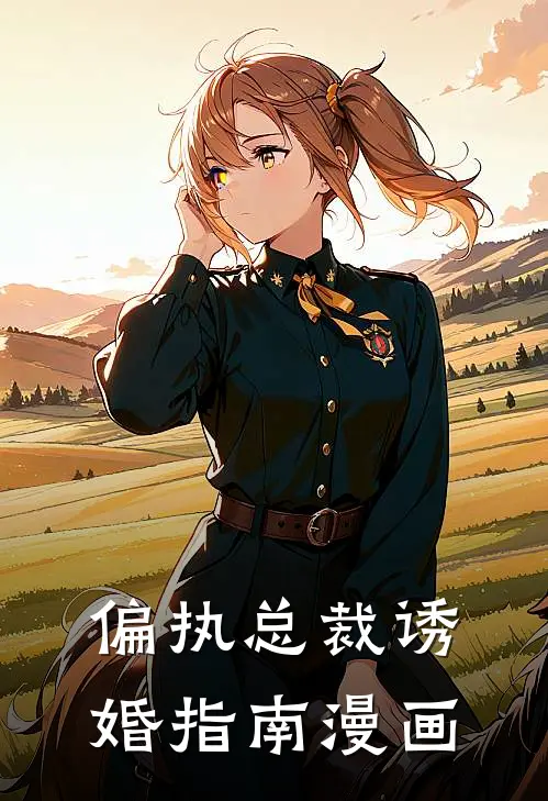 偏执总裁诱婚指南漫画