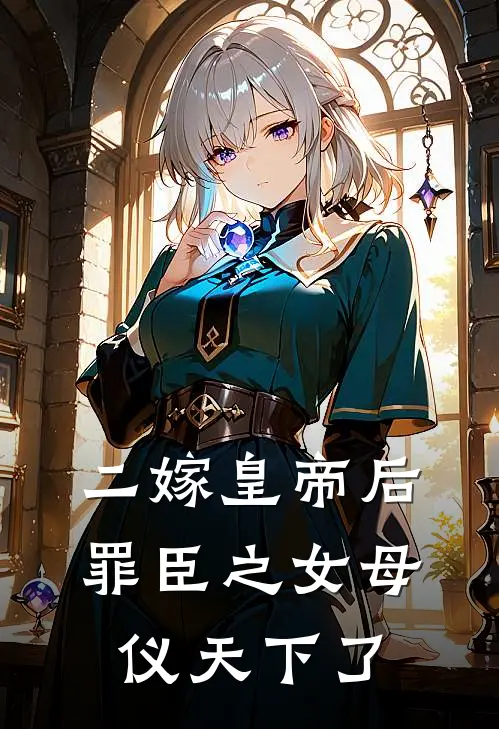 二嫁皇帝后，罪臣之女母仪天下了