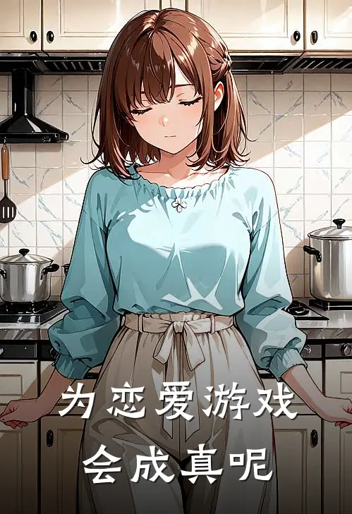 为恋爱游戏会成真呢
