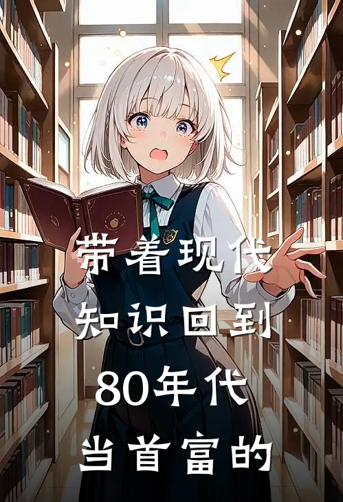 带着现代知识回到80年代当首富的