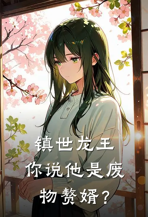 镇世龙王，你说他是废物赘婿？