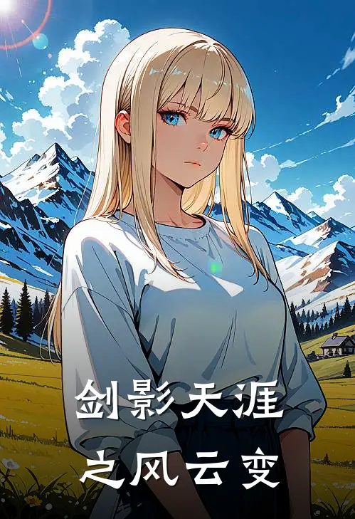 剑影天涯之风云变