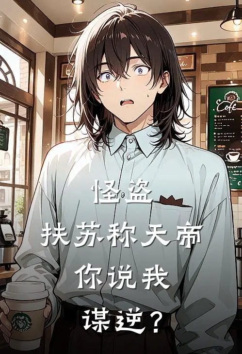 怪盗：扶苏称天帝，你说我谋逆？