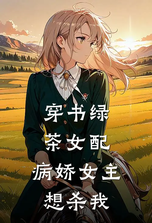 穿书绿茶女配，病娇女主想杀我