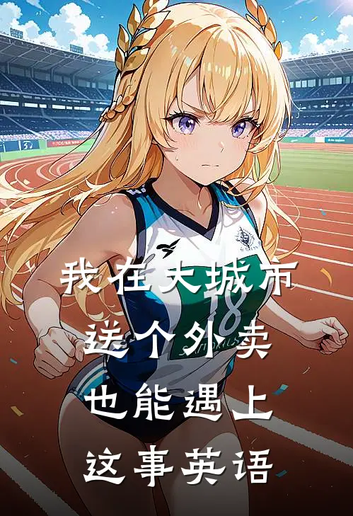 我在大城市送个外卖也能遇上这事英语