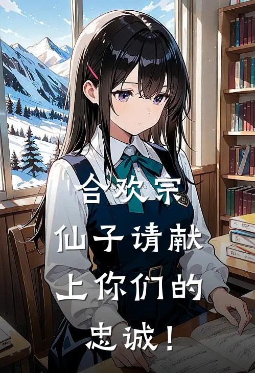 合欢宗：仙子请献上你们的忠诚！