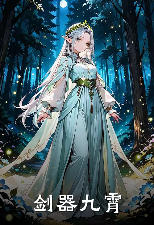 剑器九霄