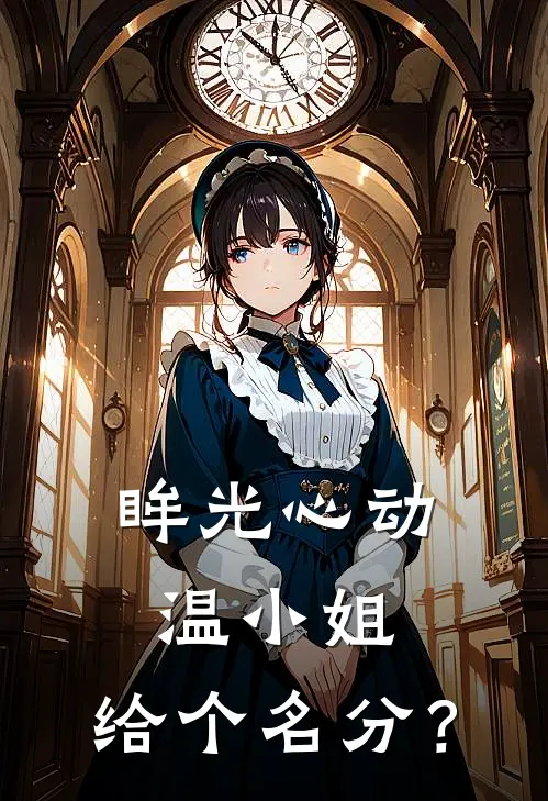 眸光心动，温小姐，给个名分？