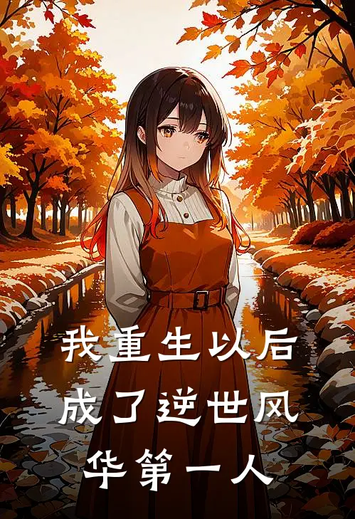 我重生以后成了逆世风华第一人