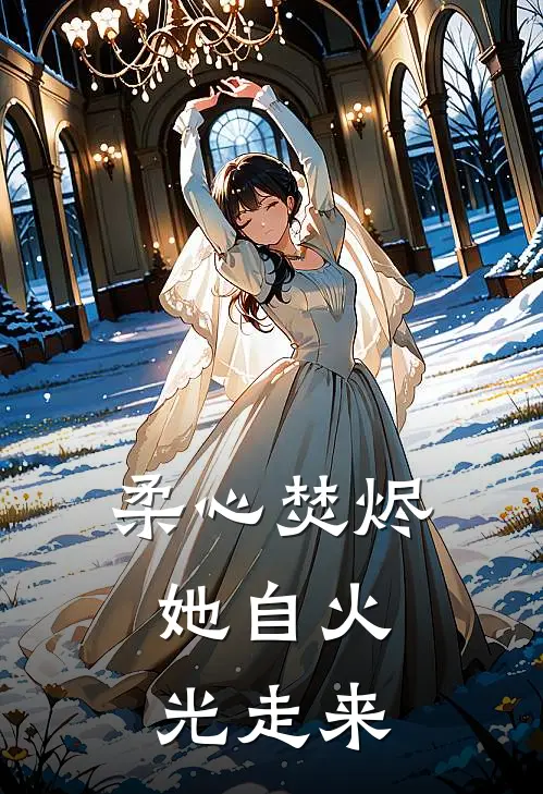 柔心焚烬：她自火光走来