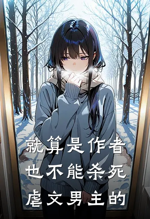 就算是作者也不能杀死虐文男主的
