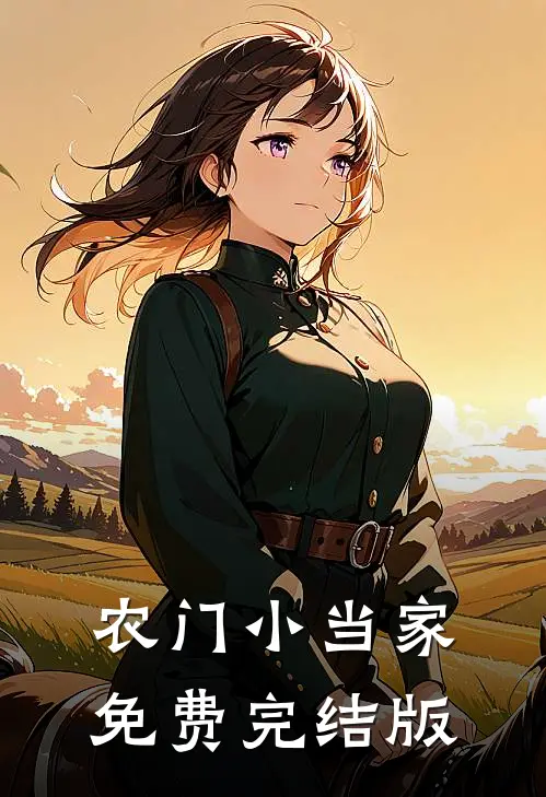 农门小当家免费完结版