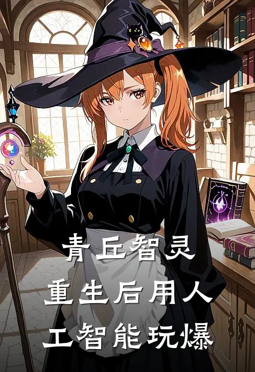 青丘智灵：重生后用人工智能玩爆