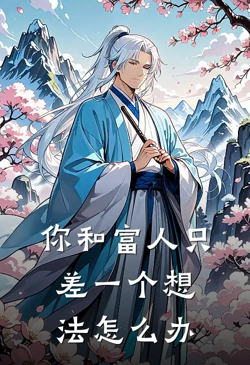 你和富人只差一个想法怎么办