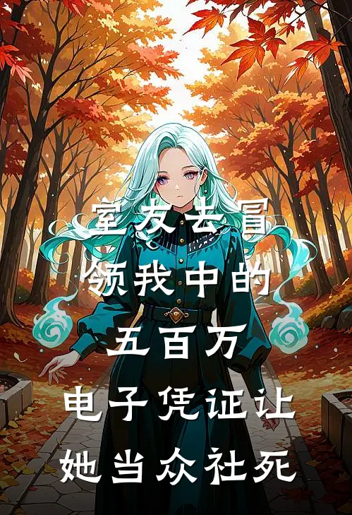 室友去冒领我中的五百万，电子凭证让她当众社死林月张淼免费小说完整版_热门的小说室友去冒领我中的五百万，电子凭证让她当众社死林月张淼