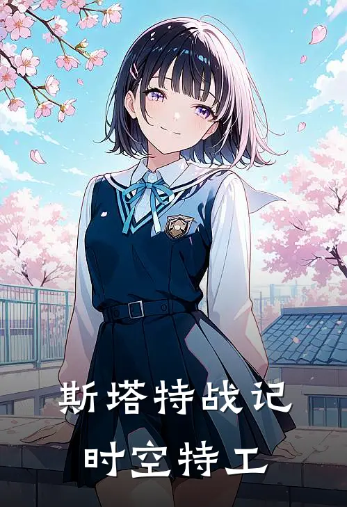 斯塔特战记：时空特工