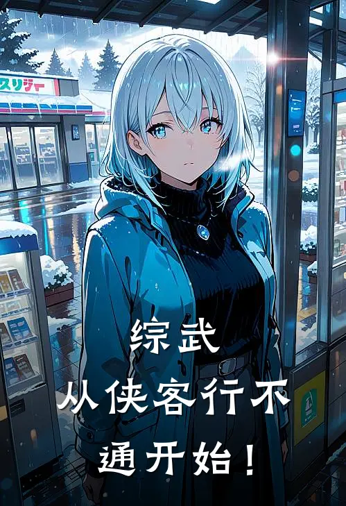 综武：从侠客行不通开始！