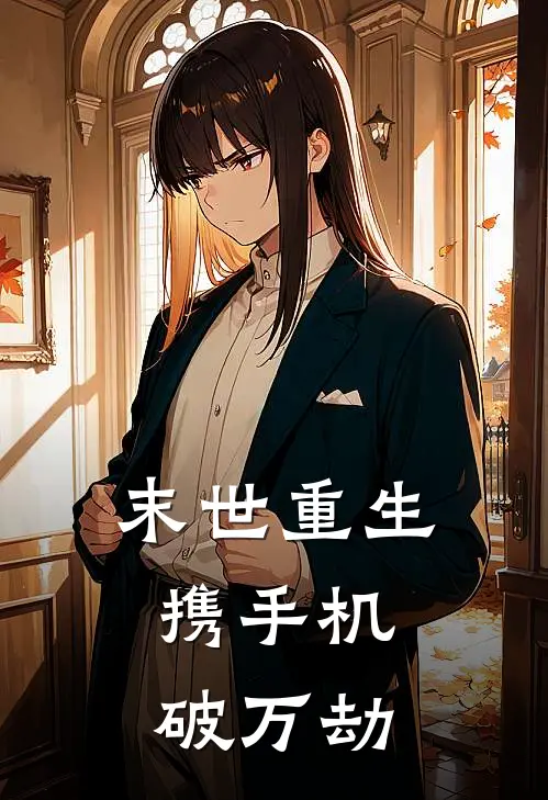末世重生，携手机破万劫