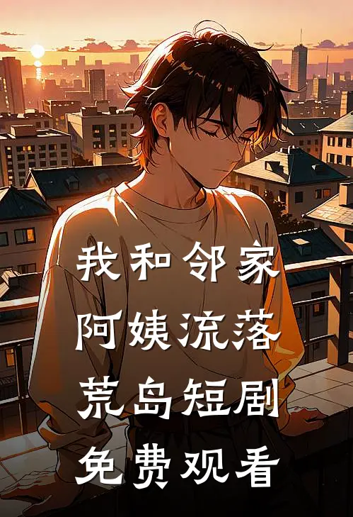 我和邻家阿姨流落荒岛短剧免费观看