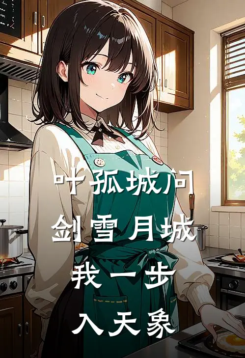 叶孤城问剑雪月城，我一步入天象