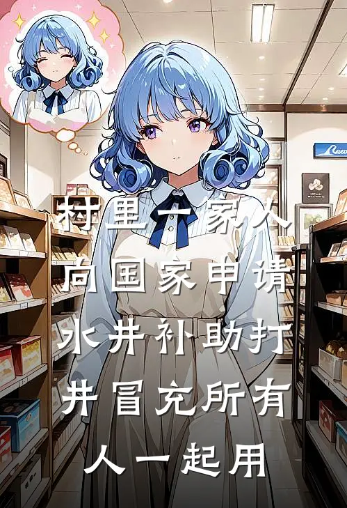 村里一家人向国家申请水井补助打井冒充所有人一起用