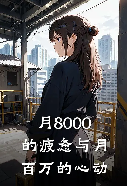 月8000的疲惫与月百万的心动