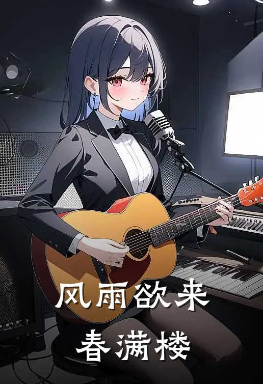 风雨欲来春满楼
