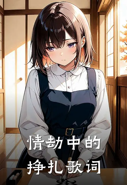 情劫中的挣扎歌词