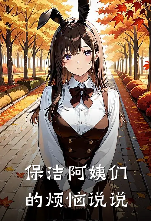 保洁阿姨们的烦恼说说