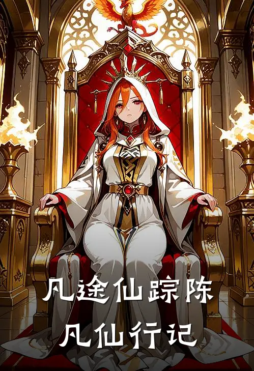 凡途仙踪陈凡仙行记(陈凡林丫儿)免费小说阅读_完结版小说推荐凡途仙踪陈凡仙行记(陈凡林丫儿)