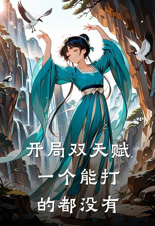 开局双天赋，一个能打的都没有