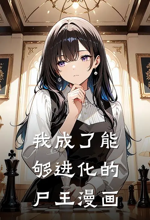 我成了能够进化的尸王漫画