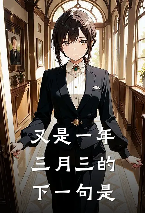又是一年三月三的下一句是