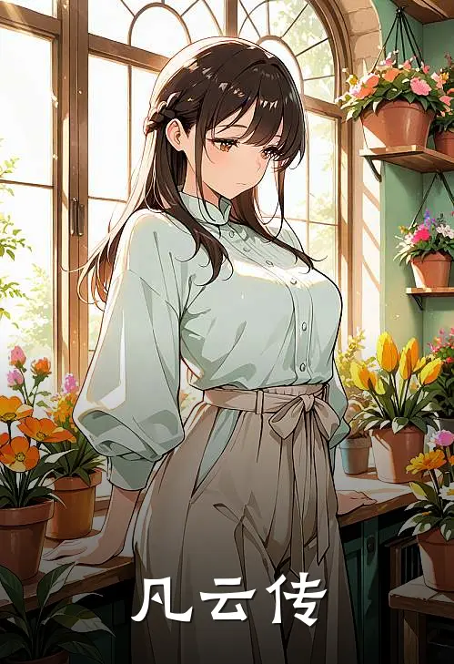 凡云传(叶凡尘李飞)完整版免费全文阅读_完本小说推荐凡云传(叶凡尘李飞)