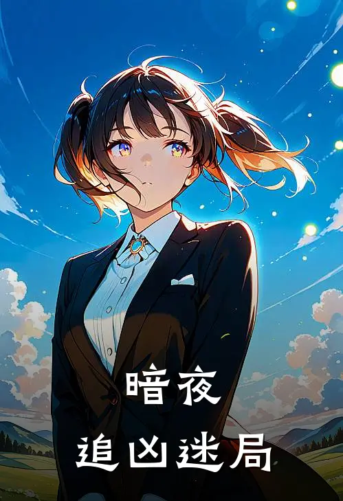 暗夜：追凶迷局