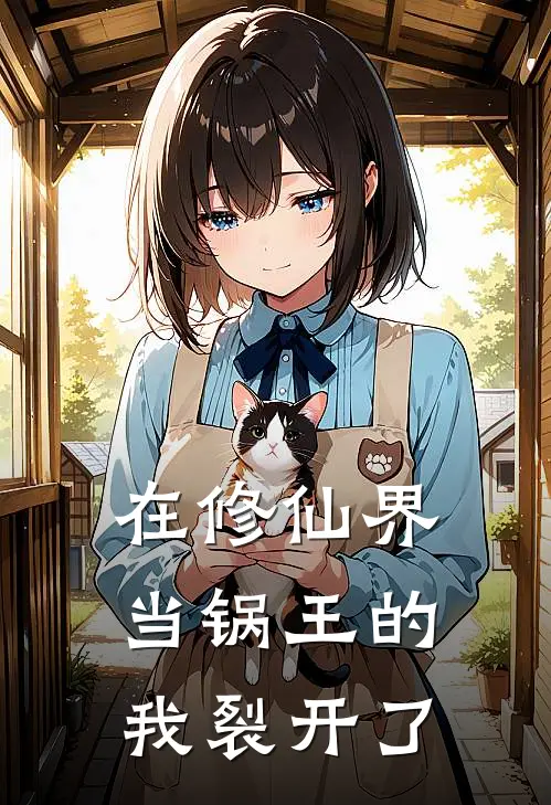 在修仙界当锅王的我裂开了