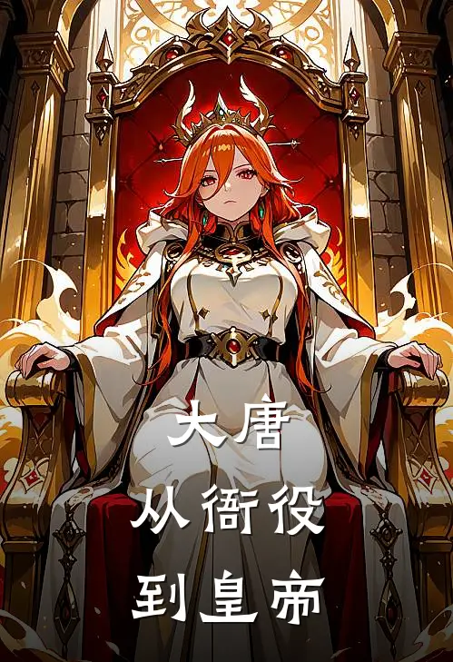 大唐：从衙役到皇帝