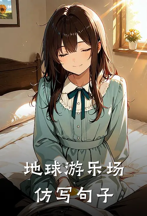 地球游乐场仿写句子