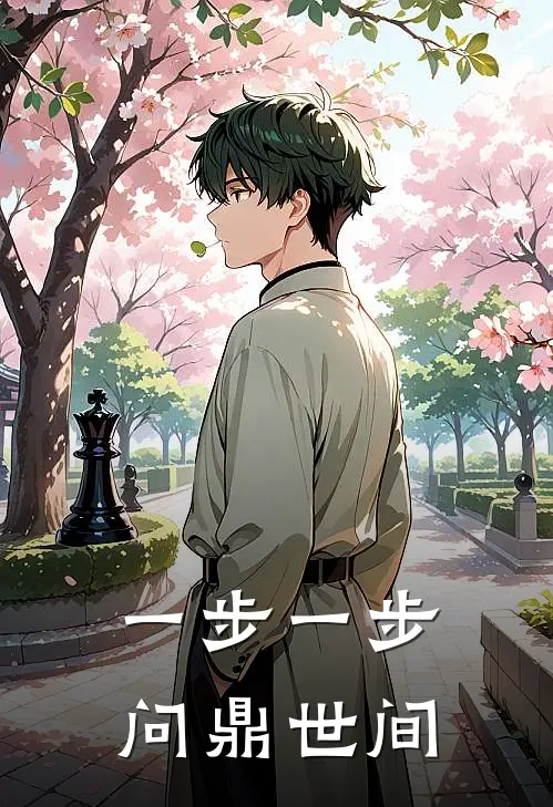 一步一步问鼎世间