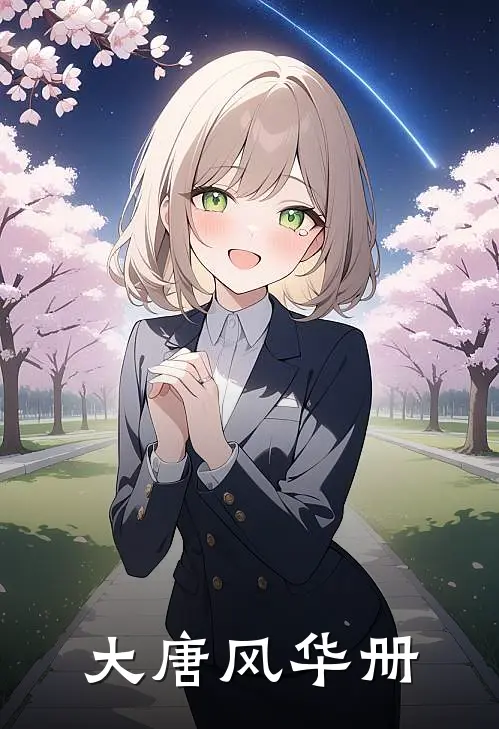 大唐风华册