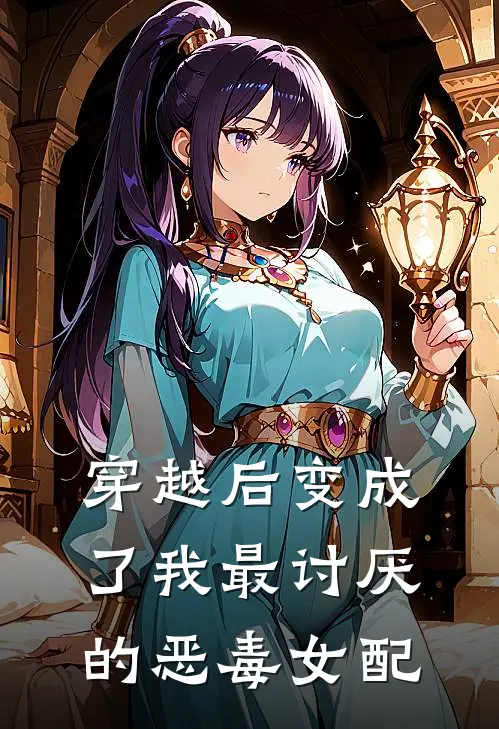 穿越后变成了我最讨厌的恶毒女配