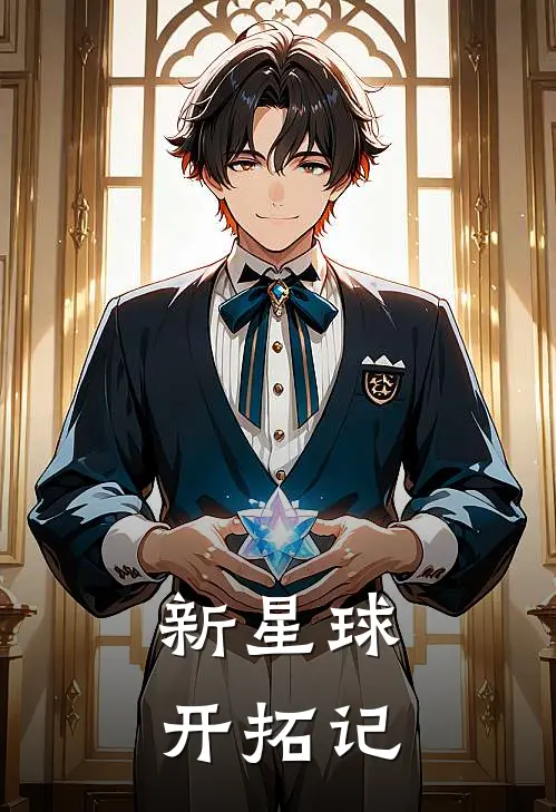 新星球开拓记