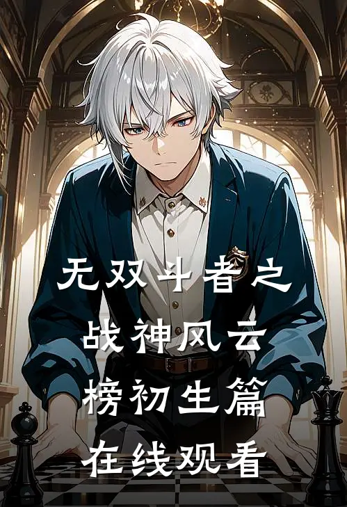 无双斗者之战神风云榜初生篇在线观看