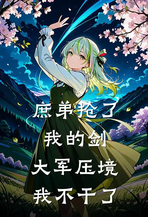 庶弟抢了我的剑，大军压境我不干了