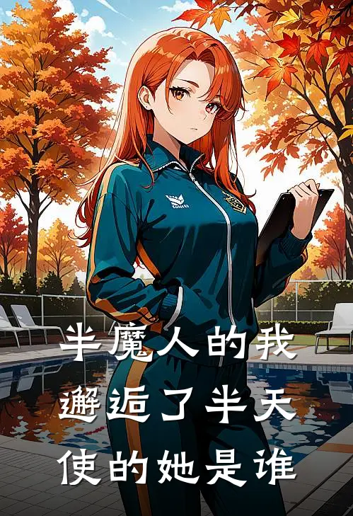 半魔人的我邂逅了半天使的她是谁