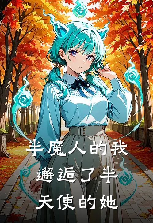 半魔人的我邂逅了半天使的她