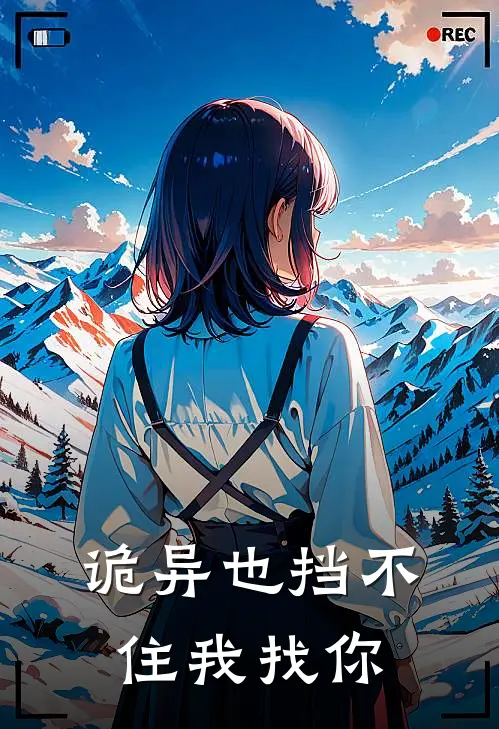 诡异也挡不住我找你