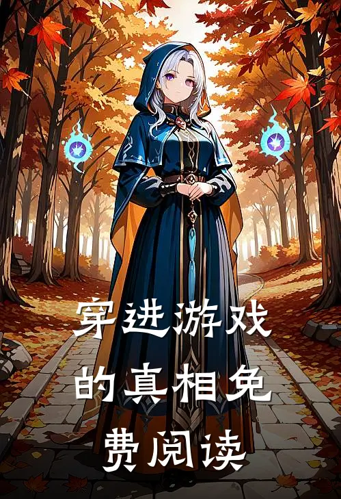 穿进游戏的真相免费阅读