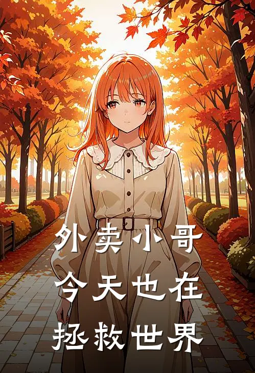 外卖小哥今天也在拯救世界